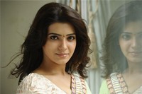 Samantha Saree Pics